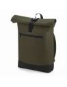 MOCHILA ROLL - TOP BACKPACK BAGBASE BG855