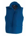 CHALECO WORKER BODYWARMER WK WK630