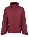 PARKA DOVER FLEECE LINED BOMBER JACKET REGATTA TRW297