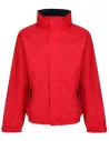 PARKA DOVER FLEECE LINED BOMBER JACKET REGATTA TRW297