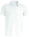 POLO MEN'S SHORT-SLEEVED POLO SHIRT PROACT PA482