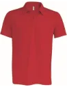 POLO MEN'S SHORT-SLEEVED POLO SHIRT PROACT PA482