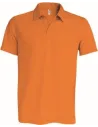 POLO MEN'S SHORT-SLEEVED POLO SHIRT PROACT PA482
