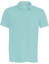 POLO MEN'S SHORT-SLEEVED POLO SHIRT PROACT PA482