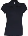 POLO LADIES' SHORT-SLEEVED POLO SHIRT PROACT PA483