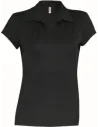 POLO LADIES' SHORT-SLEEVED POLO SHIRT PROACT PA483