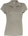 POLO LADIES' SHORT-SLEEVED POLO SHIRT PROACT PA483