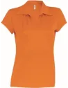 POLO LADIES' SHORT-SLEEVED POLO SHIRT PROACT PA483