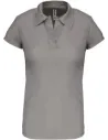 POLO LADIES' SHORT-SLEEVED POLO SHIRT PROACT PA483