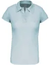 POLO LADIES' SHORT-SLEEVED POLO SHIRT PROACT PA483