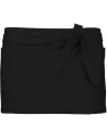 DELANTAL COTTON SHORT APRON KARIBAN K886
