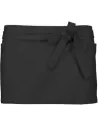 DELANTAL COTTON SHORT APRON KARIBAN K886