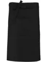 DELANTAL COTTON LONG APRON KARIBAN K887