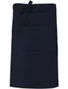 DELANTAL COTTON LONG APRON KARIBAN K887
