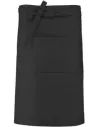 DELANTAL COTTON LONG APRON KARIBAN K887