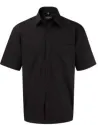CAMISA MEN'S POPELÍN PURE COTTON EASY CARE MANGA CORTA RUSSELL R937M0