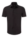 CAMISA MEN'S EASY CARE FITTED MANGA CORTA RUSSELL R947M0