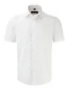 CAMISA MEN'S EASY CARE FITTED MANGA CORTA RUSSELL R947M0