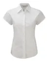 CAMISA LADIES EASY CARE FITTED RUSSELL R947F0