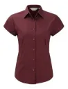 CAMISA LADIES EASY CARE FITTED RUSSELL R947F0