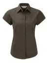 CAMISA LADIES EASY CARE FITTED RUSSELL R947F0
