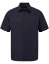 CAMISA MEN'S POPELÍN POLYCOTTON EASY CARE MANGA CORTA RUSSELL R935M0