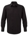 CAMISA MEN'S EASY CARE FITTED MANGA LARGA RUSSELL R946M0