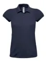 POLO B&C HEAVYMILL WOMEN B&C BCPW460