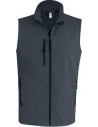 CHALECO MEN'S SOFTSHELL BODYWARMER KARIBAN K403