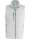 CHALECO MEN'S SOFTSHELL BODYWARMER KARIBAN K403