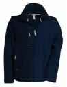 CHAQUETA SCORE DETACHABLE SLEEVE BLOUSON JACKET KARIBAN K639