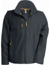 CHAQUETA SCORE DETACHABLE SLEEVE BLOUSON JACKET KARIBAN K639