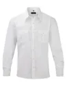 CAMISA MEN´S ROLL SLEEVE MANGA LARGA RUSSELL R918M0