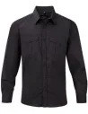 CAMISA MEN´S ROLL SLEEVE MANGA LARGA RUSSELL R918M0
