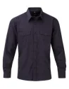 CAMISA MEN´S ROLL SLEEVE MANGA LARGA RUSSELL R918M0