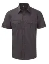 CAMISA MEN´S ROLL SLEEVE MANGA CORTA RUSSELL R919M0