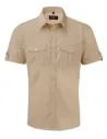 CAMISA MEN´S ROLL SLEEVE MANGA CORTA RUSSELL R919M0