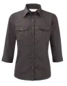 CAMISA CAMISA DE MANGA VUELTA RUSSELL R918F0