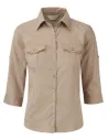CAMISA CAMISA DE MANGA VUELTA RUSSELL R918F0