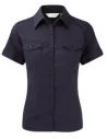 CAMISA CAMISA DE MANGA VUELTA MANGA CORTA RUSSELL R919F0