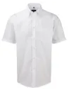 CAMISA MEN´S ULTIMATE NON IRON BOLSILLO MANGA CORTA RUSSELL R957M0