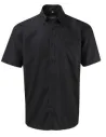 CAMISA MEN´S ULTIMATE NON IRON BOLSILLO MANGA CORTA RUSSELL R957M0