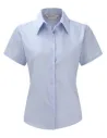 CAMISA LADIES ULTIMATE NON-IRON RUSSELL R957F0