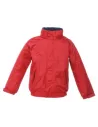 CHAQUETA DOVER KIDS REGATTA TRW418
