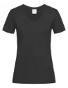CAMISETA CLASSIC V-NECK WOMEN STEDMAN ST2700