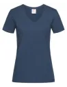 CAMISETA CLASSIC V-NECK WOMEN STEDMAN ST2700