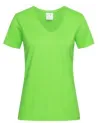 CAMISETA CLASSIC V-NECK WOMEN STEDMAN ST2700