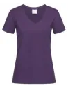 CAMISETA CLASSIC V-NECK WOMEN STEDMAN ST2700