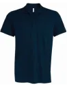 POLO MIKE MEN'S SHORT-SLEEVED POLO SHIRT KARIBAN K239