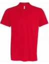 POLO MIKE MEN'S SHORT-SLEEVED POLO SHIRT KARIBAN K239